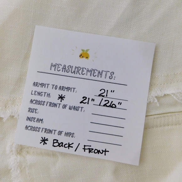 FREE PEOPLE Linen Raw Femme Draped Jacket Off-White Eggshell Cream X-Small - Picture 14 of 14